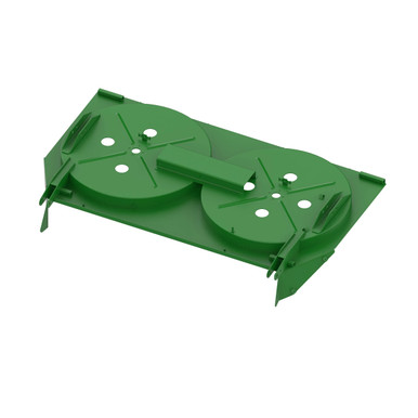 John Deere M163053 Grass Deflector