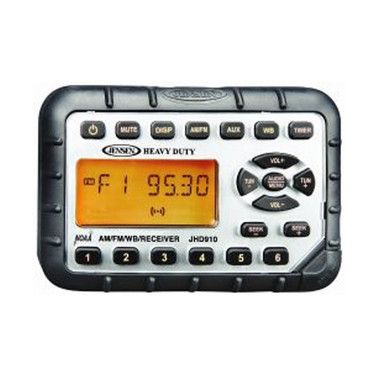 John Deere SWJHD905 Heavy-Duty AM/FM Mini Radio | RDO Equipment Co.