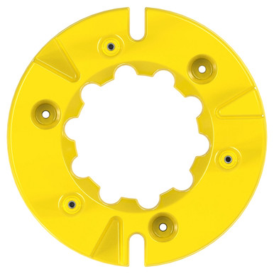 John Deere BL16250 Rear Wheel Weight Kit with Guide Pin, 250 kg