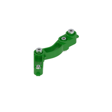 ちを John Deere AH125969 Swinger Assembly - Chaffer Left-Hand