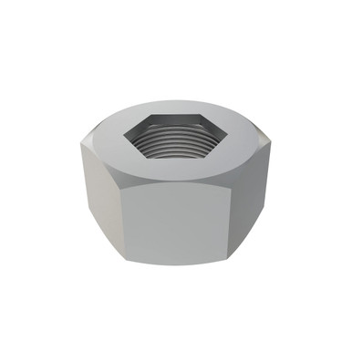 John Deere AL174183 Hex Prevailing Torque Nut, M18.0 | RDO 