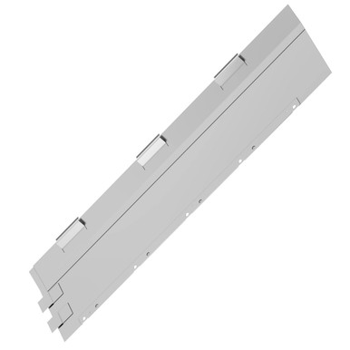 John Deere AH214219 Cutting Platform 35 inch Left-Hand Feed Plate  