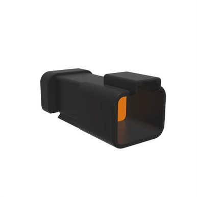John Deere 57M9034 Black External Electrical Connector Housing ...