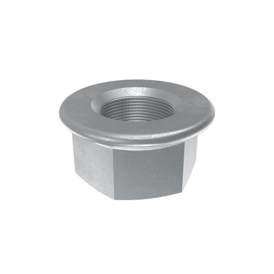 Flange Nut, Stalk Roll Shaft #HXE24180