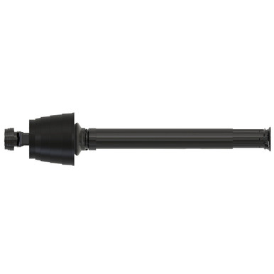 John Deere AFH207722 Front Half U-Joint with Shaft and