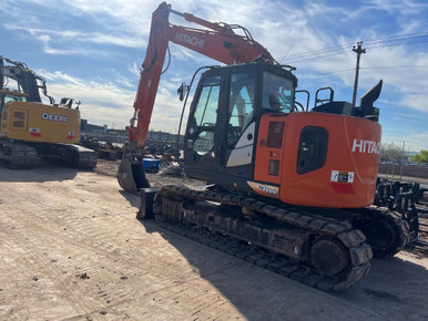2021 Hitachi 135G Excavator X317545 | RDO Equipment Co.