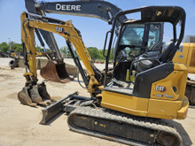 2022 Cat 304 07A Excavator Z099839 | RDO Equipment Co.