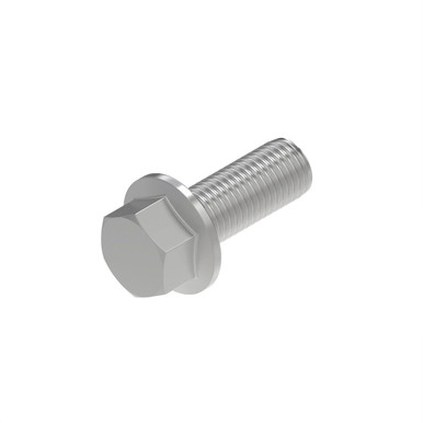 John Deere 19H3570 Hex Head Flanged Screw, 9/16