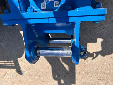 2019 Okada America TOPCAP Breaker - Header Plate Z106658