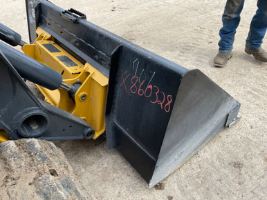 2019 John Deere U78 Skid Steer Bucket X860328 | RDO