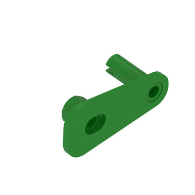John Deere AXE42750 Feeder House Lower Drum Stop Handle | RDO