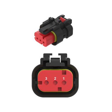 John Deere 57M9735 Elec. Connector | RDO Equipment Co.