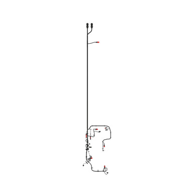 John Deere RE555563 WIRING HARNESS | RDO Equipment Co.