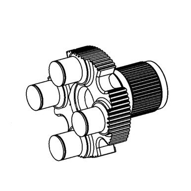 Re212839 John Deere T346351 PLANET PINION C | RDO Equipment Co.