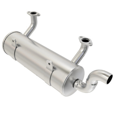 John Deere AT329641 Muffler, 10 Inch, 200Dlc 0530 | RDO