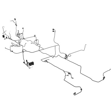 John Deere AN306972 Wiring Harness, Chassis Mc | RDO Equipment Co