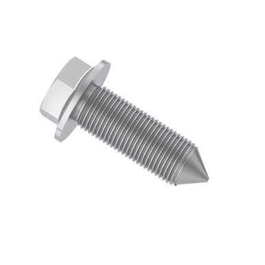 John Deere 37M7086 Hex Head Regular Self-Tapping Screw, M10 X 20 