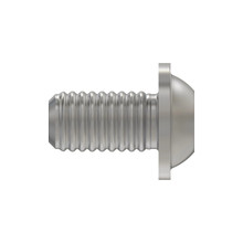 John Deere R264173 Hex Socket Oval Head Flanged Screw, M8 X