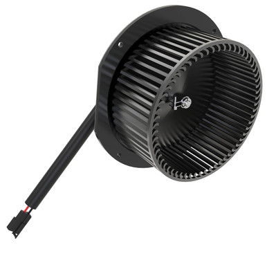 Air Conditioning and Heater Blower Motor, 12 Volt #AT456707