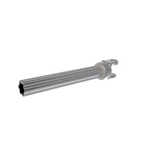 John Deere AXE12734 Header Driveshaft Yoke with Tube | RDO