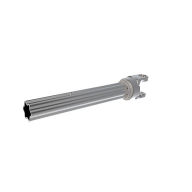 aーrt yokel John Deere AXE12734 Header Driveshaft Yoke with Tube | RDO