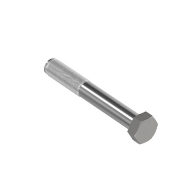 John Deere N187212 Hex Head Bolt, 25.4 X 190.5 mm (1