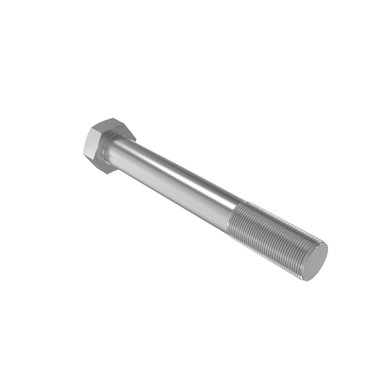 John Deere N187212 Hex Head Bolt, 25.4 X 190.5 mm (1