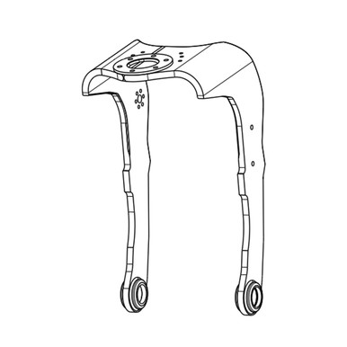John Deere F748941 Frame | RDO Equipment Co.