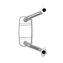 John Deere AM142960 Non-Aspirated Rectangular Shaped Muffler