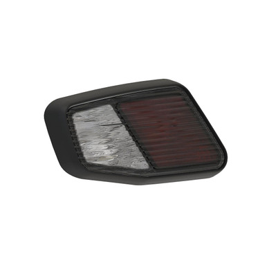 JB74] Rear view is important. Tail lamp replacement by Showa