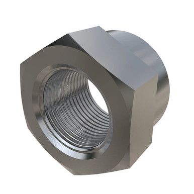 John Deere H29619 Hex Prevailing Torque Nut, M28.6 | RDO Equipment Co.
