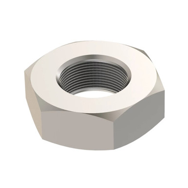 Heavy Hex Jam Nuts