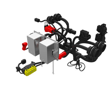 John Deere AT485766 Load Center Wiring Harness | RDO Equipment Co.
