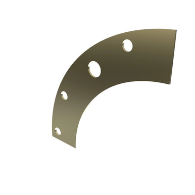 John Deere Z104185 Spout Transition Gearbase Shim | RDO Equipment Co.