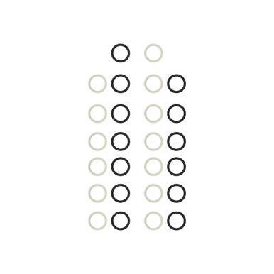 John Deere AT369719 Seal Kit 850J and 755J 2Pcs | RDO