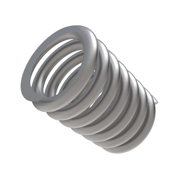 John Deere R502187 Squared and Ground Ends Compression