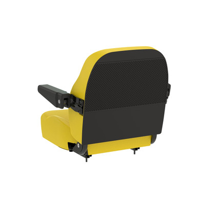 John Deere AM145439 Seat Assembly, Deluxe, 20 Inc | RDO Equipment Co.