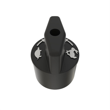 John Deere AL177612 Selective Control Valve Knob | RDO Equipment Co.