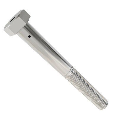John Deere T368822 Drilled Axis Hex Head Bolt, M20 X 180 | RDO