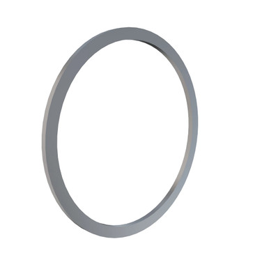 John Deere R95835 Plain Non-Metallic Plastic Washer, 88 X 97 X 3