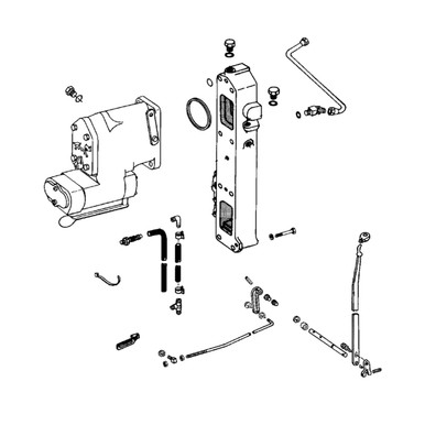 John Deere RE238221 Valve Kit, Remote Cylinder Control | RDO Equipment Co.