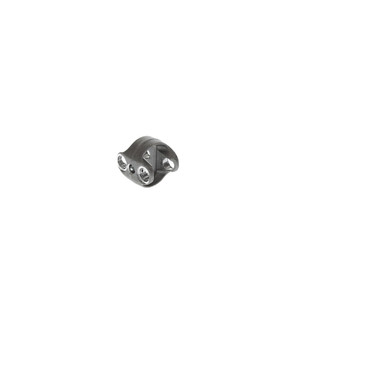 John Deere AL211692 Double Jointed Shaft Universal Joint Yoke | RDO ...