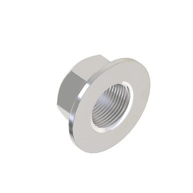 John Deere 14M7443 Hex Flange Nut, M12 | RDO Equipment Co
