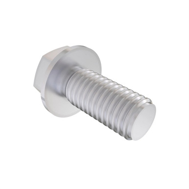 John Deere 19M8062 Serrated Hex Head Flanged Screw, M8 X 20 | RDO