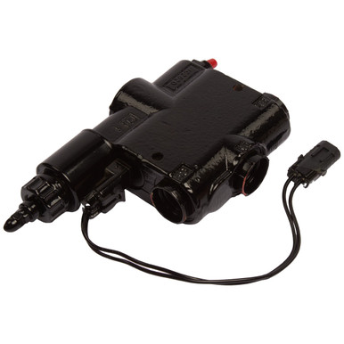 REV. MODULATED VALVE CONTROL ブラック 1-063-0172-