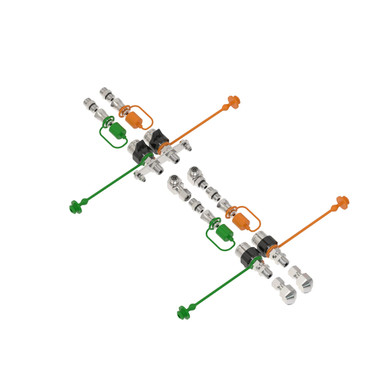 John Deere BW16133 Hydraulic Quick-Connect Coupler | RDO Equipment Co.