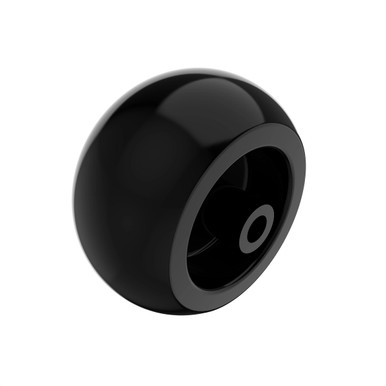 John Deere TCU18744 Gauge Wheel for X400, X500, X700, Z400, Z500