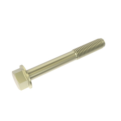 John Deere 19M7829 Hex Head Flanged Screw, M16 X 130 | RDO
