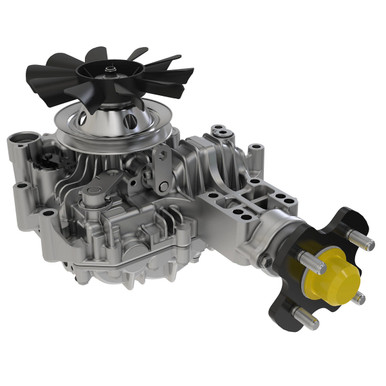 TKです John Deere AUC11801 ZTrak Mower Transmission, Left-Hand