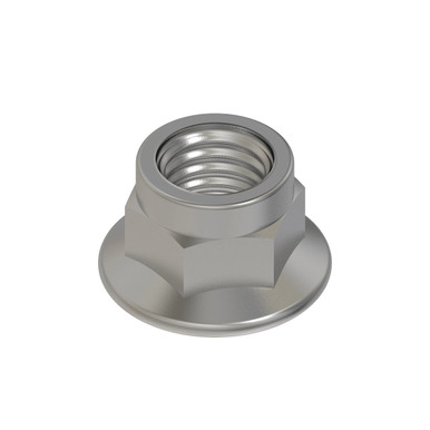 John Deere 14M7568 Hex Flange Prevailing Torque Nut, M5 | RDO
